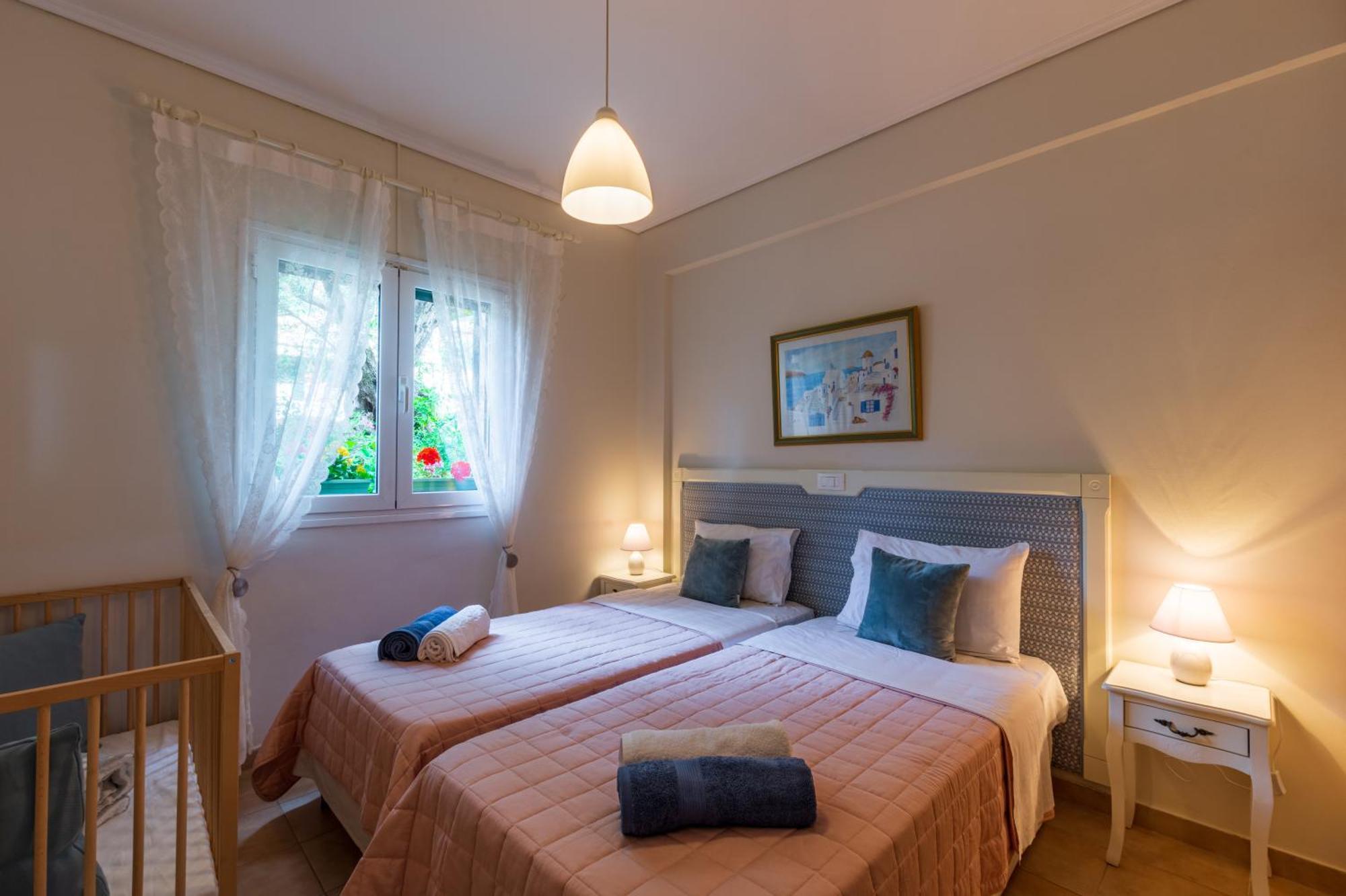 Appartamento Seafront Luxury Barbati